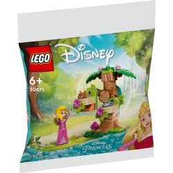 LEGO Disney 30671 Polybag  Il parco giochi nel bosco di Aurora
