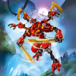 Kai's ninjaklimmecha