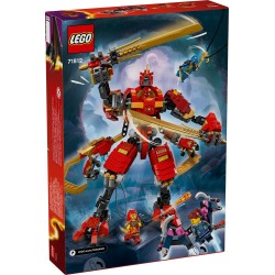 LEGO Ninjago 71812 Climber Mech ninja di Kai