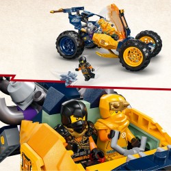 LEGO Ninjago 71811 Buggy fuoristrada ninja di Arin