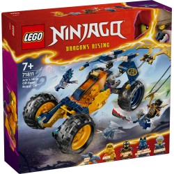 LEGO Ninjago 71811 Buggy fuoristrada ninja di Arin