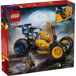 LEGO Ninjago 71811 Buggy fuoristrada ninja di Arin