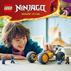 LEGO Ninjago 71811 Buggy fuoristrada ninja di Arin