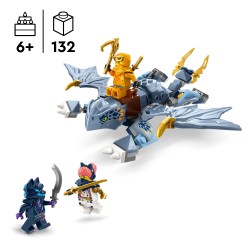 LEGO Ninjago 71810 Draghetto Riyu