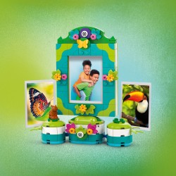 Mirabel's Photo Frame and Jewellery Box