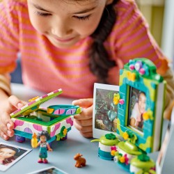 Mirabel's Photo Frame and Jewellery Box