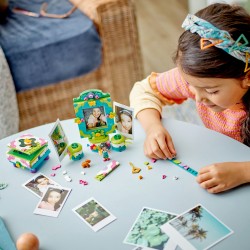 Mirabel's Photo Frame and Jewellery Box