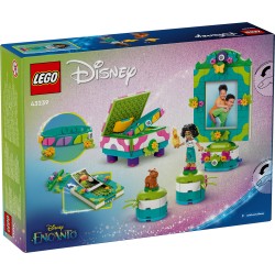 LEGO Disney 43239 Portafoto e portagioie di Mirabel