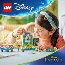LEGO Disney 43239 Portafoto e portagioie di Mirabel