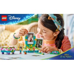 LEGO Disney 43239 Portafoto e portagioie di Mirabel