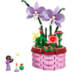 LEGO Disney 43237 Vaso di fiori di Isabela