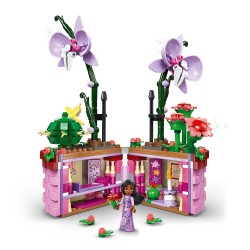 LEGO Disney 43237 Vaso di fiori di Isabela