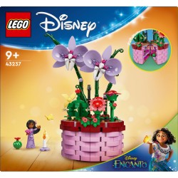 LEGO Disney 43237 Vaso di fiori di Isabela