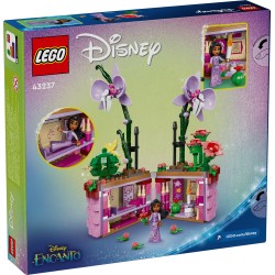 LEGO Disney 43237 Vaso di fiori di Isabela