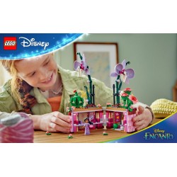 LEGO Disney 43237 Vaso di fiori di Isabela