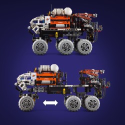 Mars Crew Exploration Rover