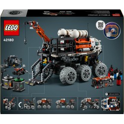 LEGO technic 42180 Rover di esplorazione marziano