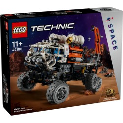 LEGO technic 42180 Rover di esplorazione marziano