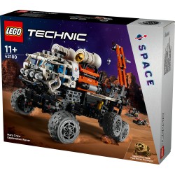 LEGO technic 42180 Rover di esplorazione marziano