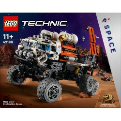 LEGO technic 42180 Rover di esplorazione marziano