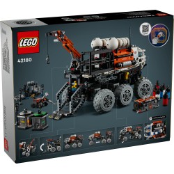 LEGO technic 42180 Rover di esplorazione marziano