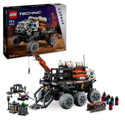 LEGO technic 42180 Rover di esplorazione marziano