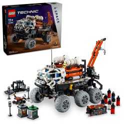 LEGO technic 42180 Rover di esplorazione marziano