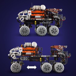 LEGO technic 42180 Rover di esplorazione marziano