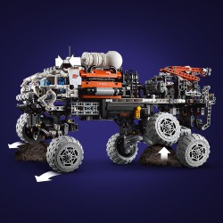 Mars Crew Exploration Rover