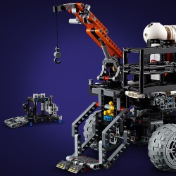 Mars Crew Exploration Rover