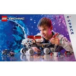 LEGO technic 42180 Rover di esplorazione marziano