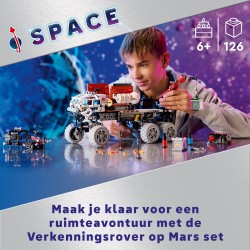 Verkenningsrover op Mars