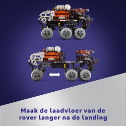 Verkenningsrover op Mars