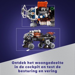 Verkenningsrover op Mars