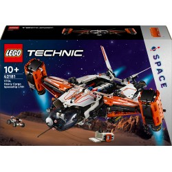 LEGO technic 42181 Astronave Heavy Cargo VTOL LT81