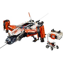 LEGO technic 42181 Astronave Heavy Cargo VTOL LT81