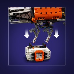 Nave Espacial de Carga Pesada VTOL LT81