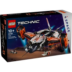 LEGO technic 42181 Astronave Heavy Cargo VTOL LT81