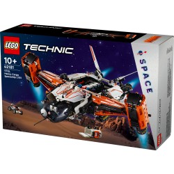 LEGO technic 42181 Astronave Heavy Cargo VTOL LT81