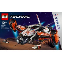 LEGO technic 42181 Astronave Heavy Cargo VTOL LT81