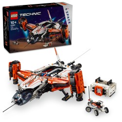 LEGO technic 42181 Astronave Heavy Cargo VTOL LT81