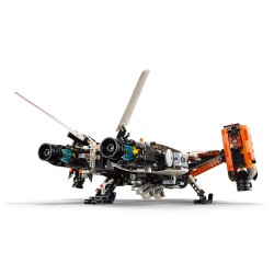 LEGO technic 42181 Astronave Heavy Cargo VTOL LT81
