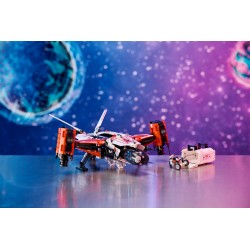 LEGO technic 42181 Astronave Heavy Cargo VTOL LT81