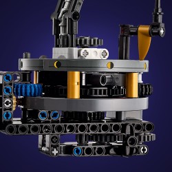 LEGO Technic 42179 Pianeta Terra e Luna in orbita