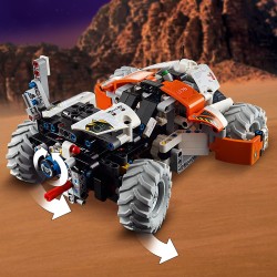 LEGO Technic 42178 Loader spaziale LT78
