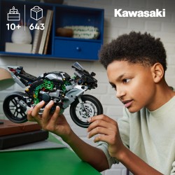 Kawasaki Ninja H2R Motorrad