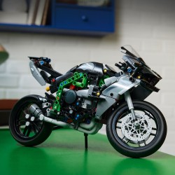 Kawasaki Ninja H2R Motorrad