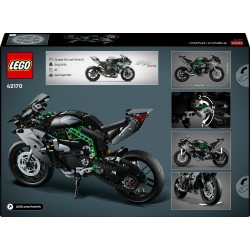 Kawasaki Ninja H2R Motorrad