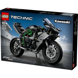 Kawasaki Ninja H2R motor