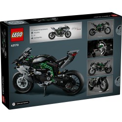 Kawasaki Ninja H2R motor